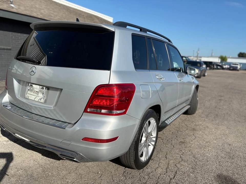 2015 Mercedes-Benz GLK-Class - Image 3 of 10