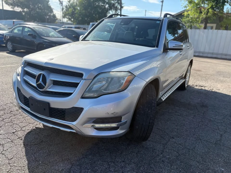 2015 Mercedes-Benz GLK-Class - Image 2 of 10