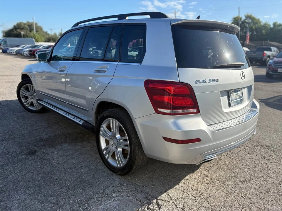 2015 Mercedes-Benz GLK-Class - Image 4 of 10