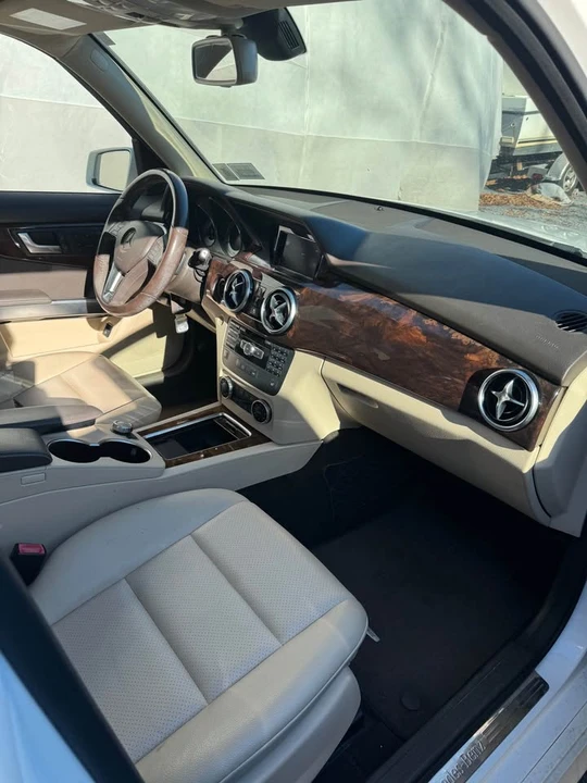 2015 Mercedes-Benz GLK-Class - Image 4 of 5
