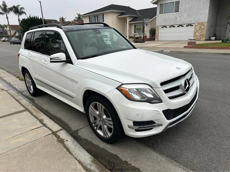 2015 Mercedes-Benz GLK-Class - Image 8 of 18