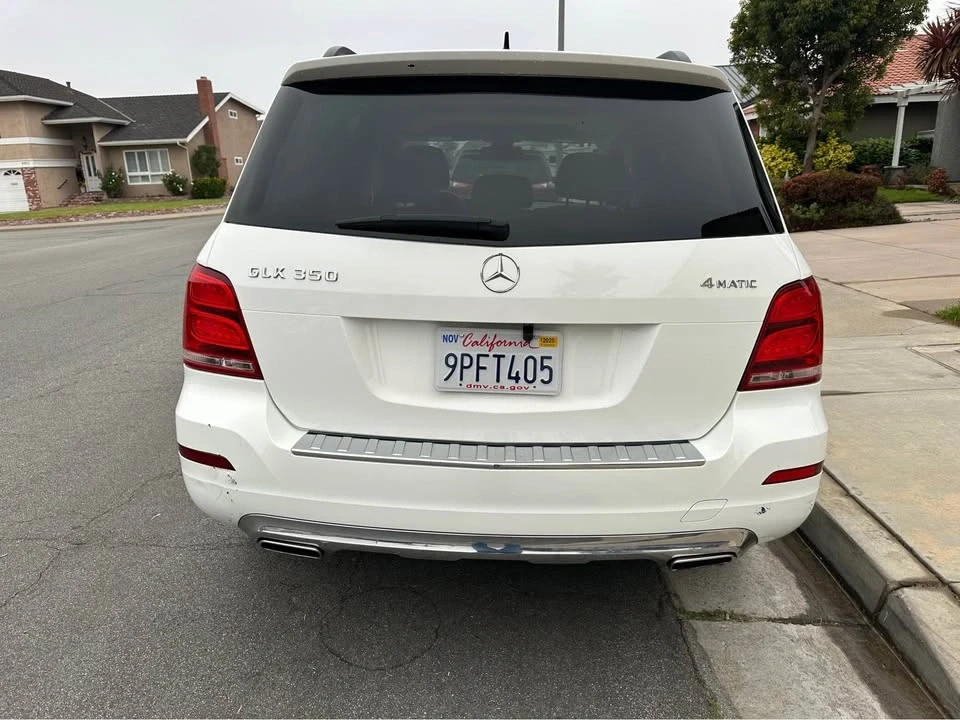 2015 Mercedes-Benz GLK-Class - Image 4 of 18