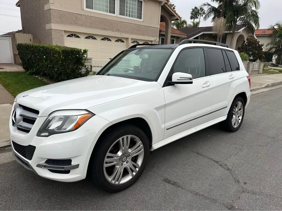 2015 Mercedes-Benz GLK-Class - Image 2 of 18