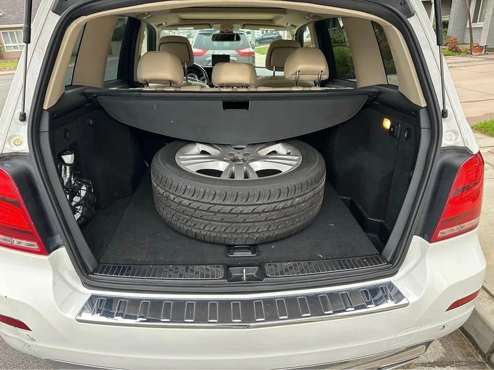 2015 Mercedes-Benz GLK-Class - Image 17 of 18