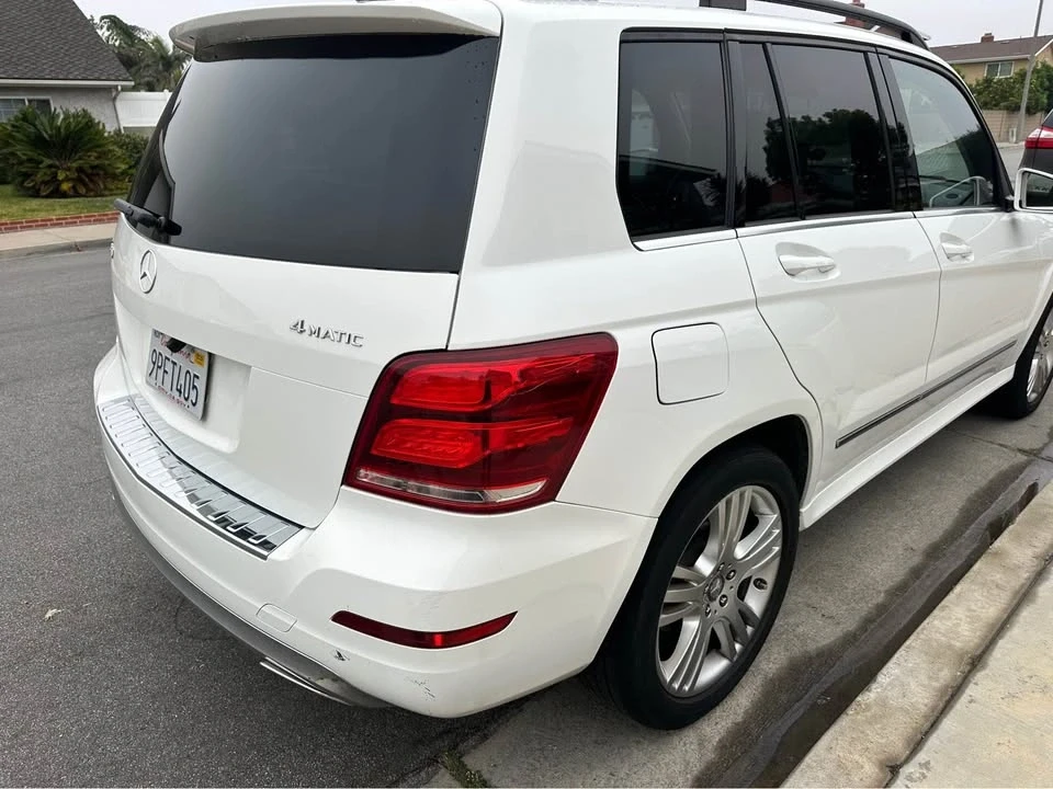 2015 Mercedes-Benz GLK-Class - Image 5 of 18