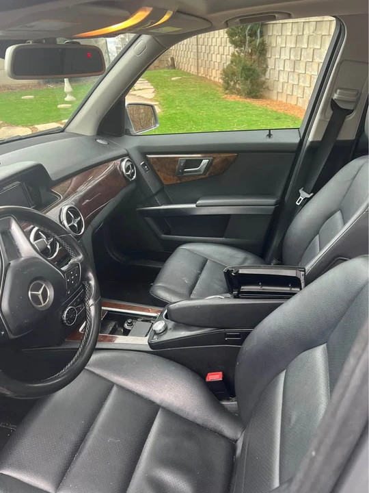 2015 Mercedes-Benz GLK-Class - Image 4 of 5