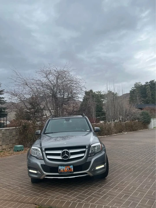 2015 Mercedes-Benz GLK-Class - Image 2 of 5