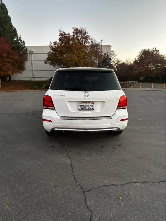 2015 Mercedes-Benz GLK-Class - Image 7 of 15