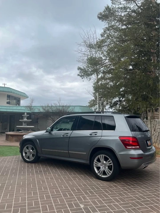2015 Mercedes-Benz GLK-Class - Image 3 of 5