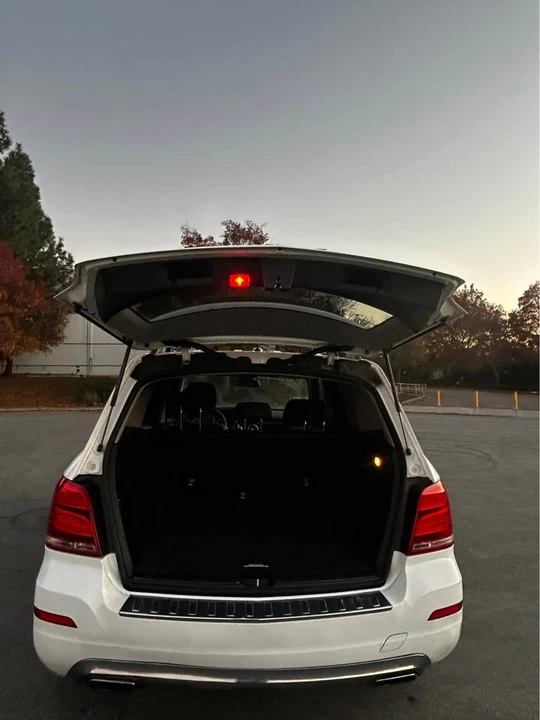 2015 Mercedes-Benz GLK-Class - Image 8 of 15