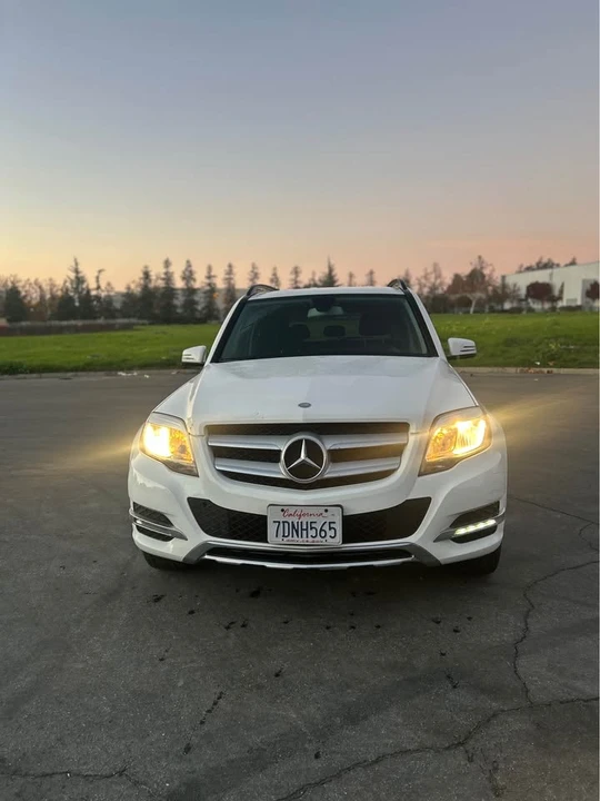 2015 Mercedes-Benz GLK-Class - Image 2 of 15