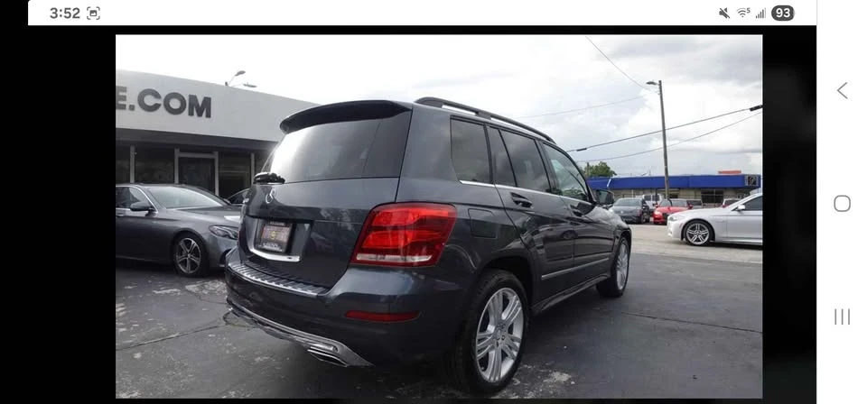 2015 Mercedes-Benz GLK-Class - Image 4 of 18