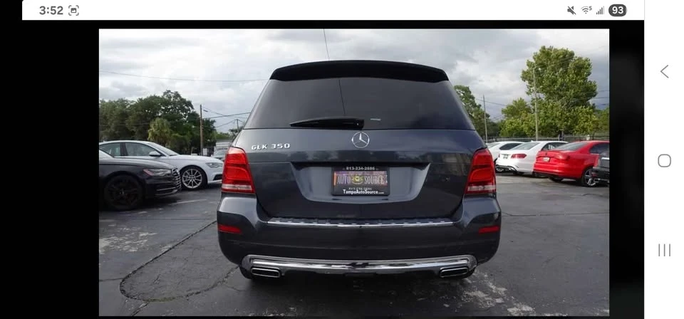 2015 Mercedes-Benz GLK-Class - Image 5 of 18