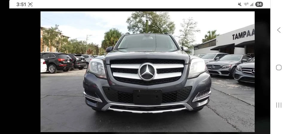2015 Mercedes-Benz GLK-Class - Image 2 of 18