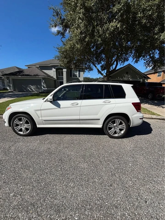 2015 Mercedes-Benz GLK-Class - Image 2 of 8