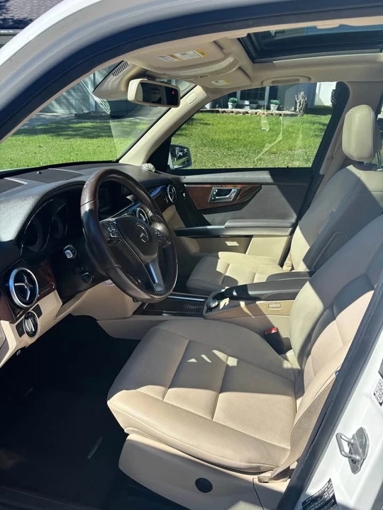 2015 Mercedes-Benz GLK-Class - Image 4 of 8