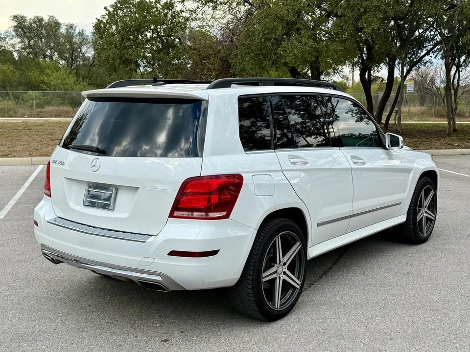 2015 Mercedes-Benz GLK-Class - Image 4 of 14