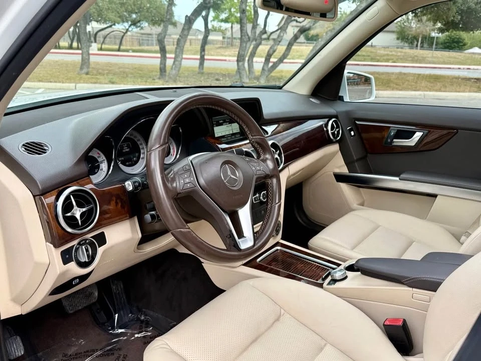 2015 Mercedes-Benz GLK-Class - Image 13 of 14