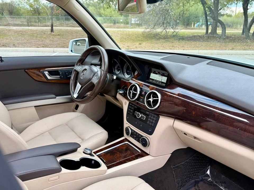 2015 Mercedes-Benz GLK-Class - Image 9 of 14