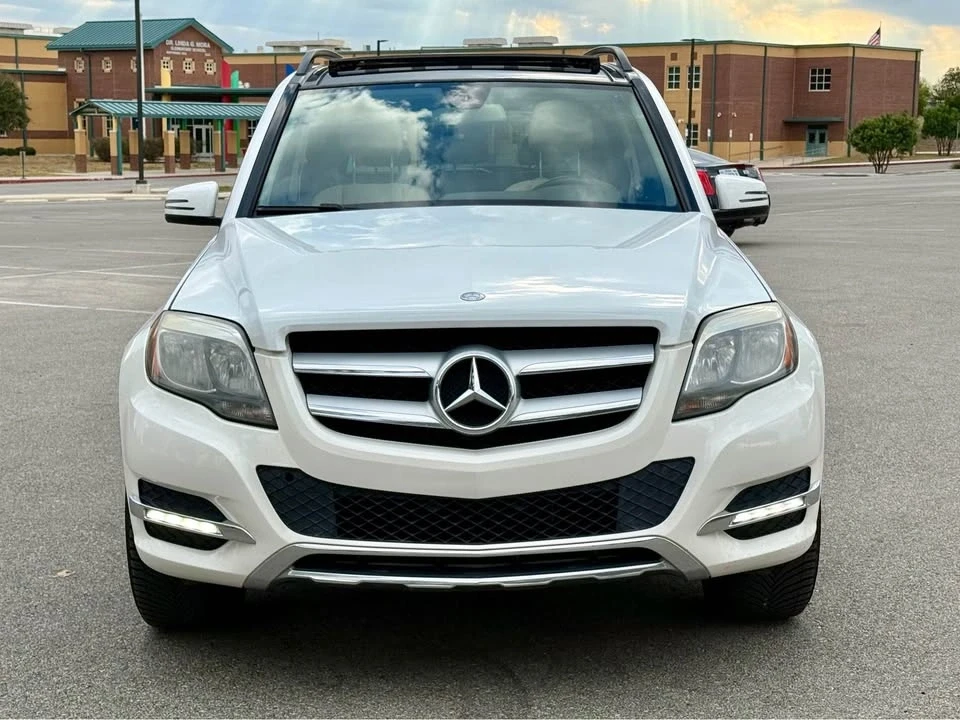 2015 Mercedes-Benz GLK-Class - Image 2 of 14