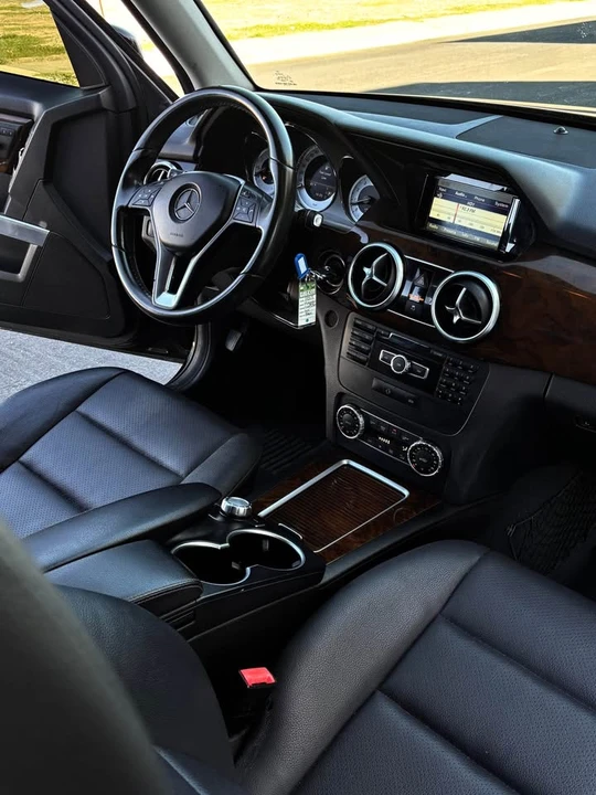 2015 Mercedes-Benz GLK-Class - Image 4 of 9