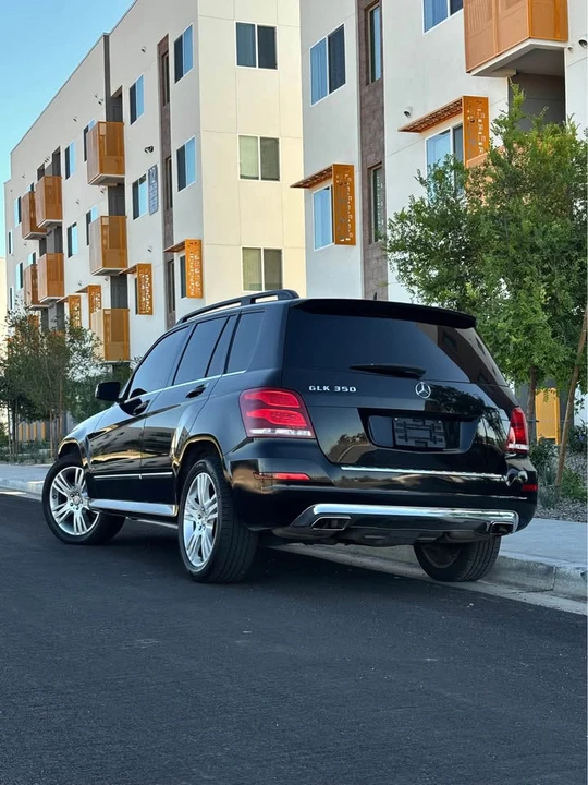 2015 Mercedes-Benz GLK-Class - Image 3 of 9