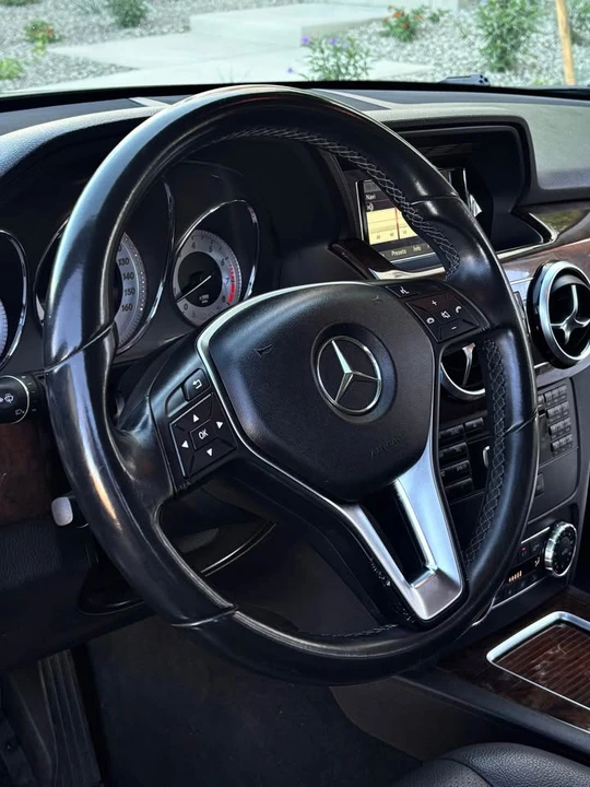 2015 Mercedes-Benz GLK-Class - Image 5 of 11