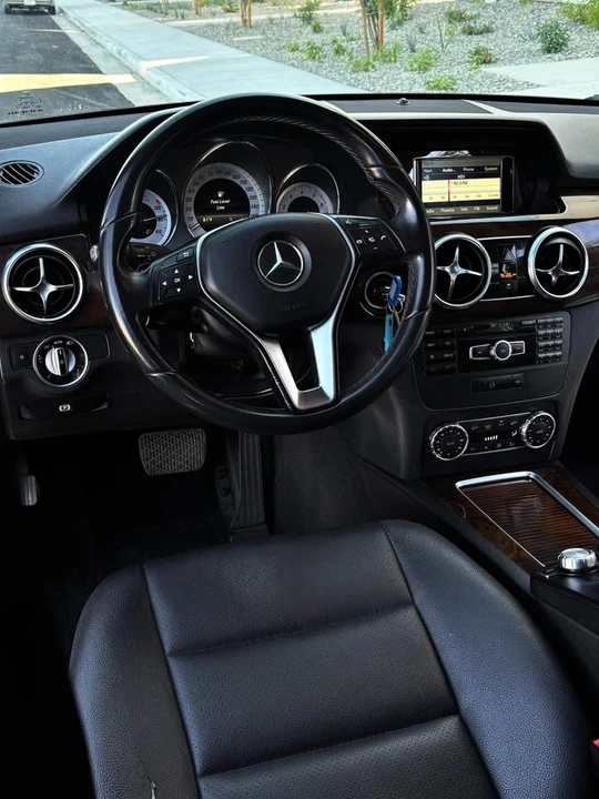 2015 Mercedes-Benz GLK-Class - Image 4 of 11