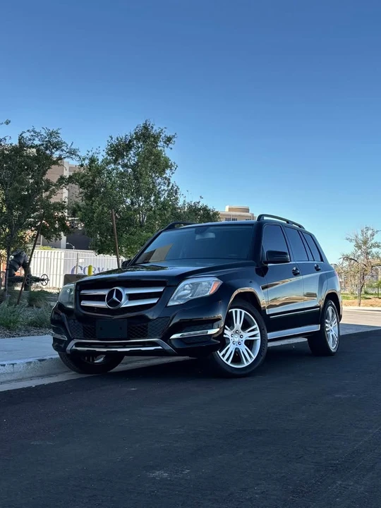 2015 Mercedes-Benz GLK-Class - Image 2 of 11