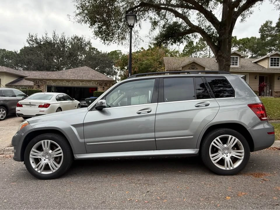 2015 Mercedes-Benz GLK-Class - Image 2 of 12