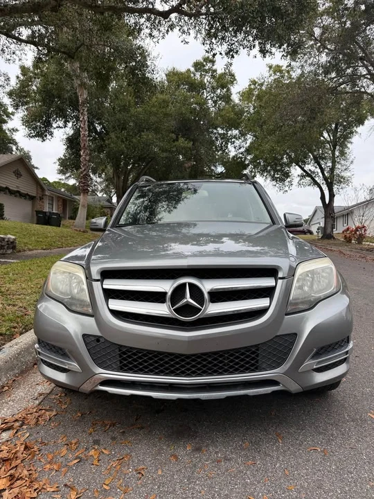 2015 Mercedes-Benz GLK-Class - Image 11 of 12