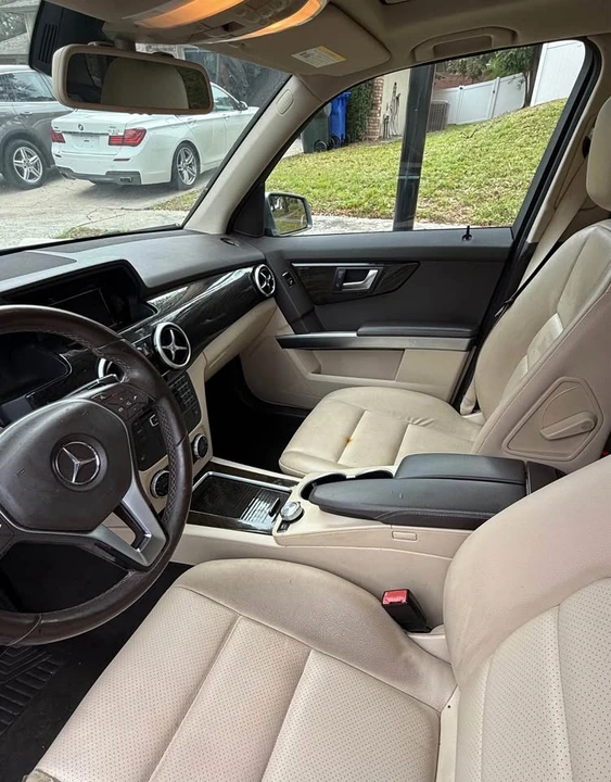 2015 Mercedes-Benz GLK-Class - Image 10 of 12