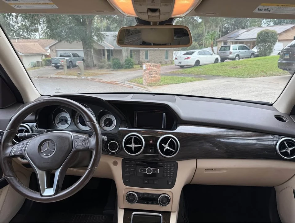 2015 Mercedes-Benz GLK-Class - Image 8 of 12