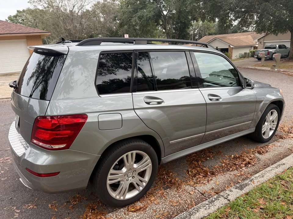 2015 Mercedes-Benz GLK-Class - Image 5 of 12