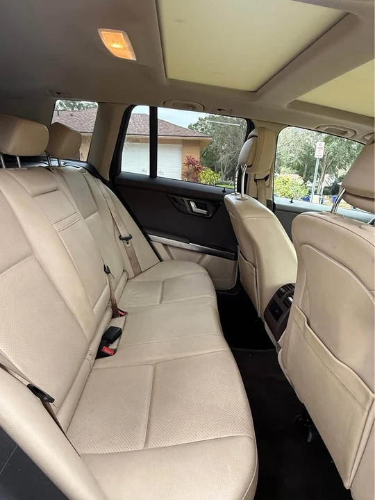 2015 Mercedes-Benz GLK-Class - Image 7 of 12