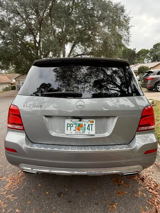 2015 Mercedes-Benz GLK-Class - Image 3 of 12