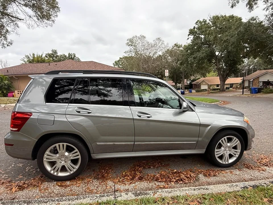 2015 Mercedes-Benz GLK-Class - Image 6 of 12