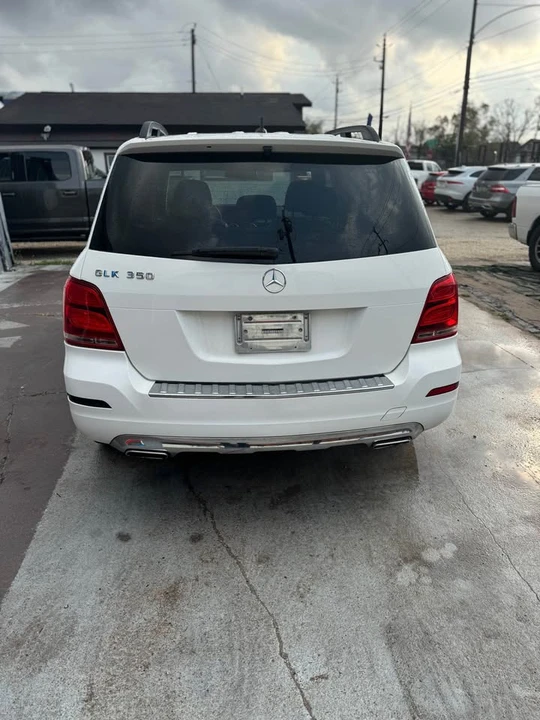 2015 Mercedes-Benz GLK-Class - Image 7 of 15