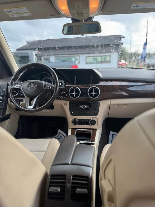 2015 Mercedes-Benz GLK-Class - Image 11 of 15