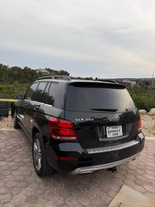 2015 Mercedes-Benz GLK-Class - Image 4 of 7
