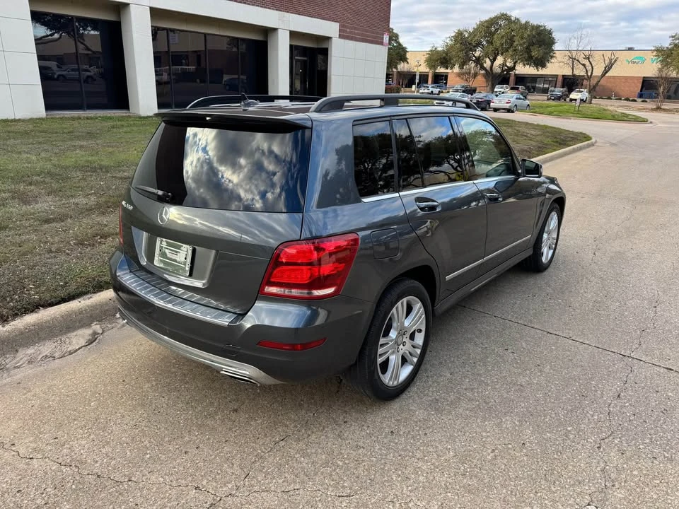 2015 Mercedes-Benz GLK-Class - Image 4 of 20