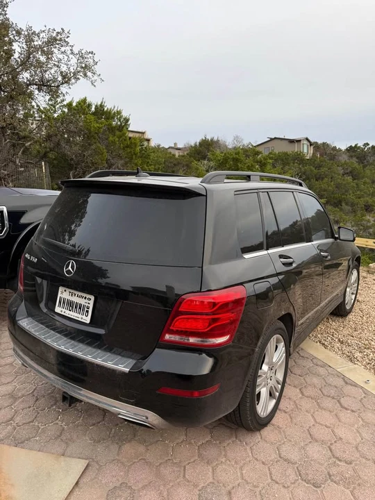 2015 Mercedes-Benz GLK-Class - Image 3 of 7