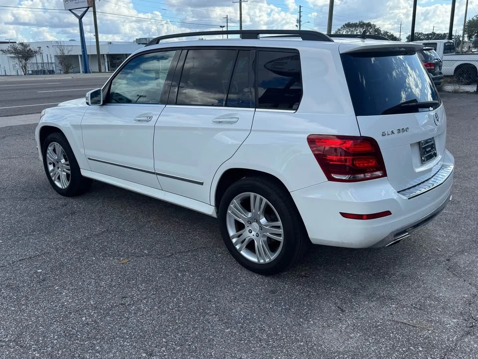 2015 Mercedes-Benz GLK-Class - Image 4 of 17