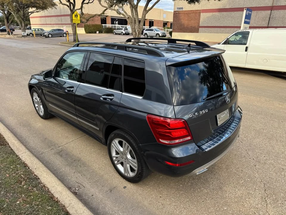 2015 Mercedes-Benz GLK-Class - Image 6 of 20
