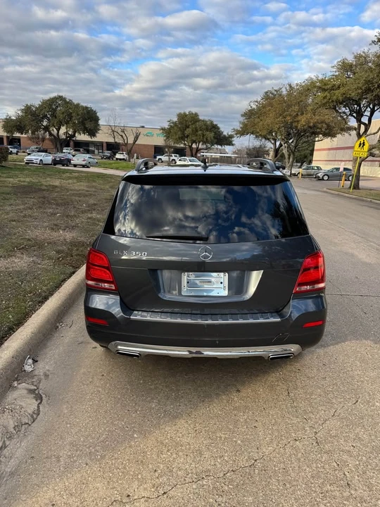 2015 Mercedes-Benz GLK-Class - Image 5 of 20