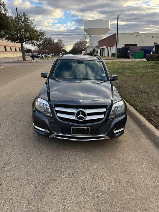 2015 Mercedes-Benz GLK-Class - Image 3 of 20