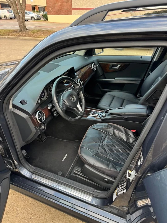 2015 Mercedes-Benz GLK-Class - Image 8 of 20