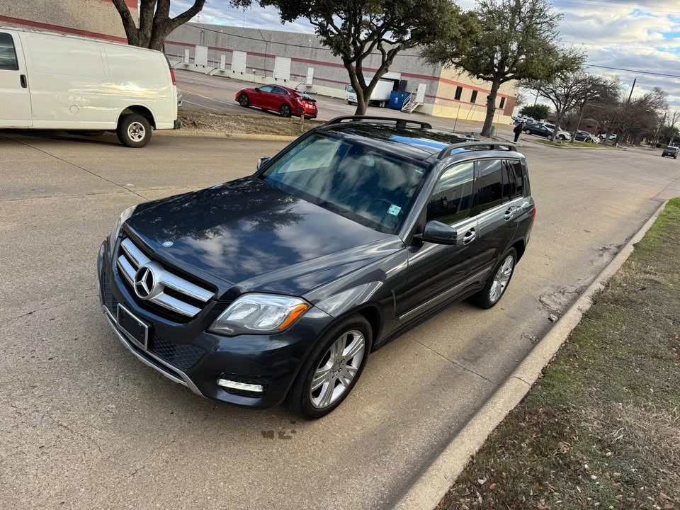 2015 Mercedes-Benz GLK-Class - Image 2 of 20