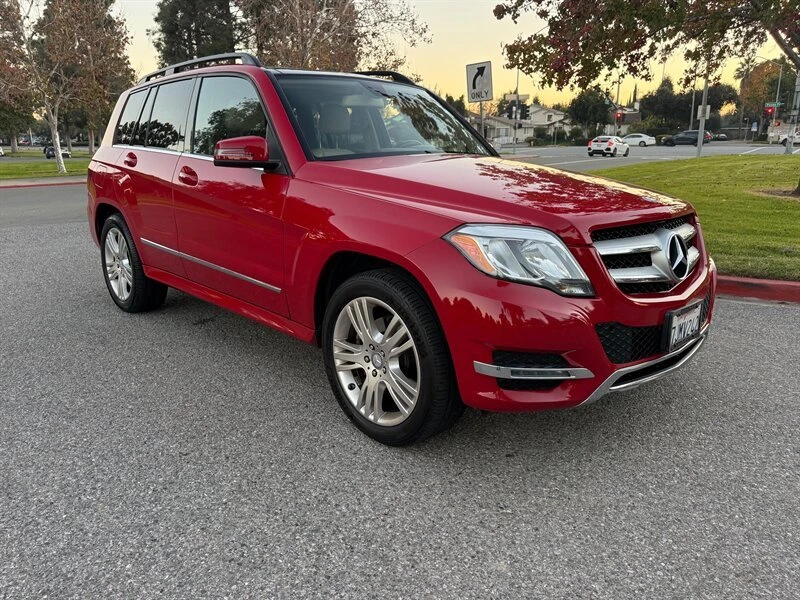 2015 Mercedes-Benz GLK-Class - Image 8 of 20