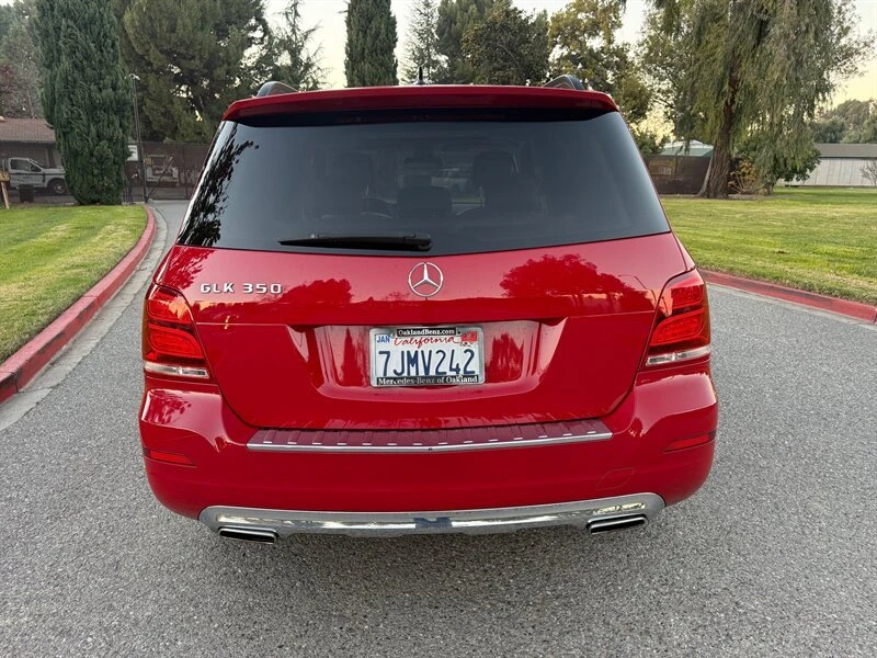 2015 Mercedes-Benz GLK-Class - Image 5 of 20